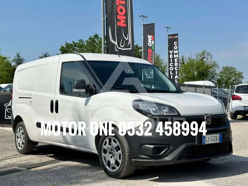 2022 Fiat Doblo
