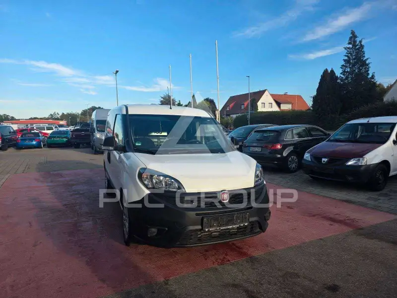 2022 Fiat Doblo