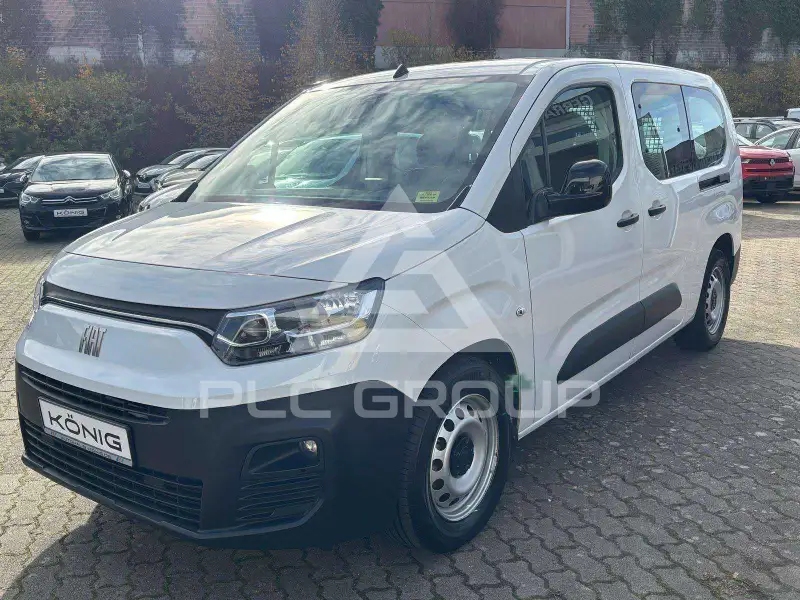 2022 Fiat Doblo