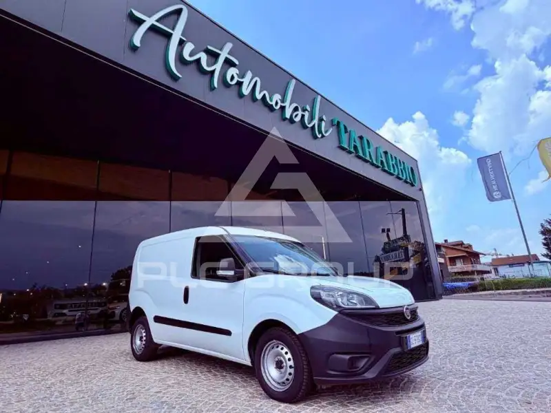 2022 Fiat Doblo