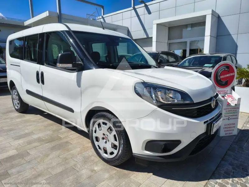 2022 Fiat Doblo