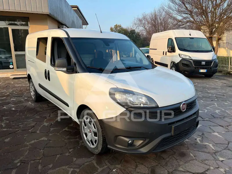 2022 Fiat Doblo