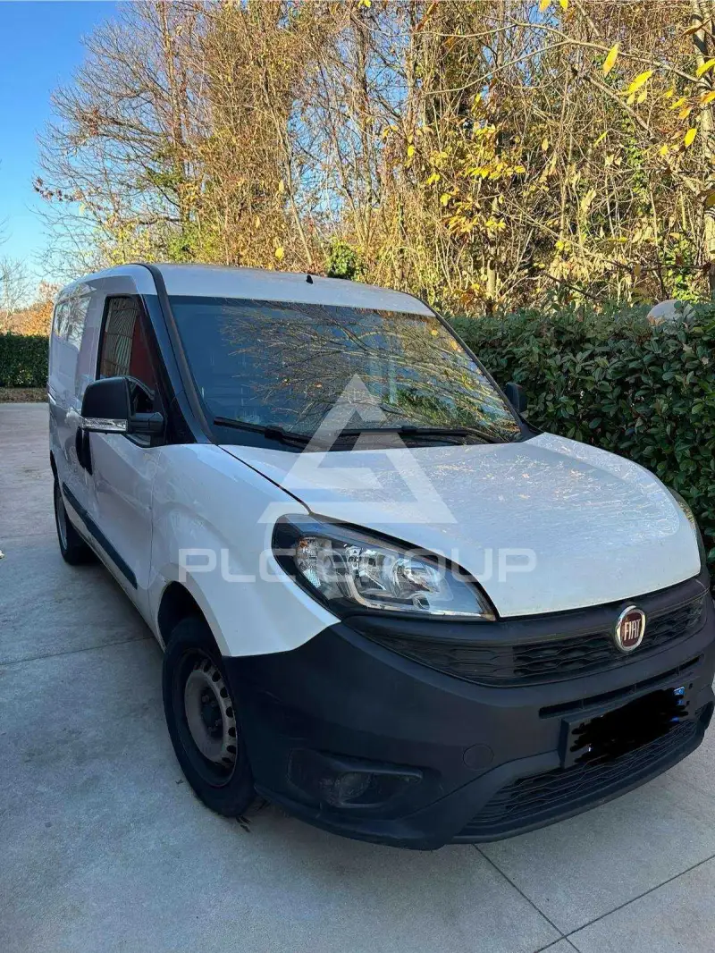 2022 Fiat Doblo