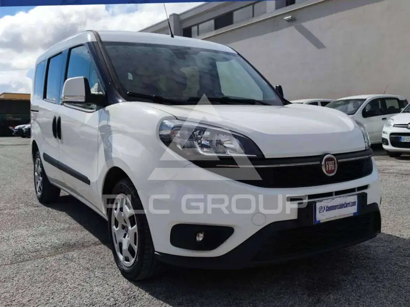 2022 Fiat Doblo