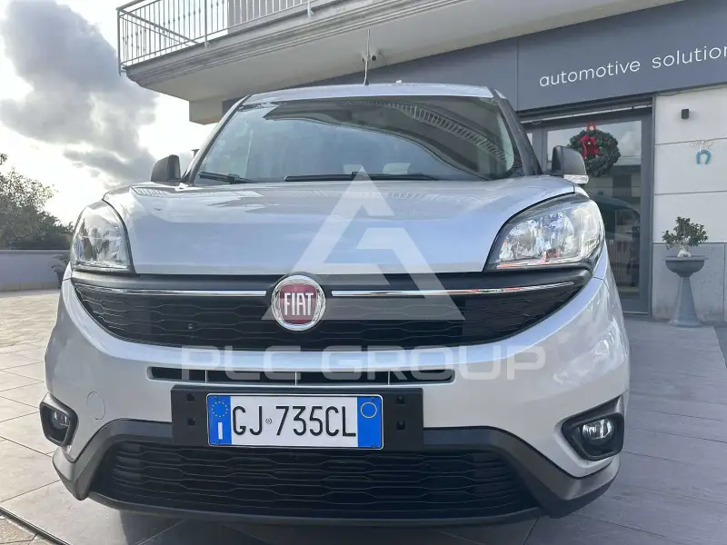 2022 Fiat Doblo