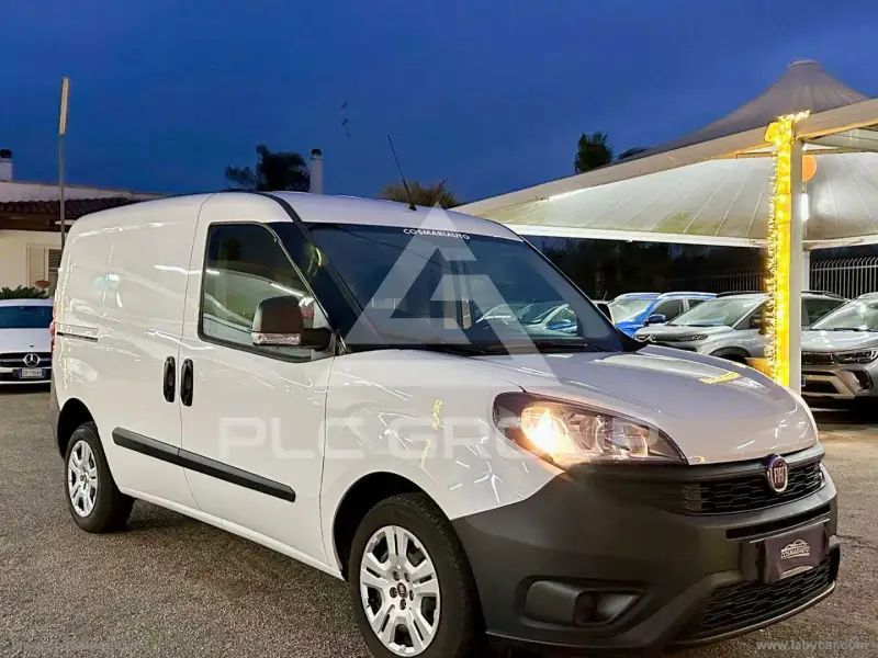 2022 Fiat Doblo