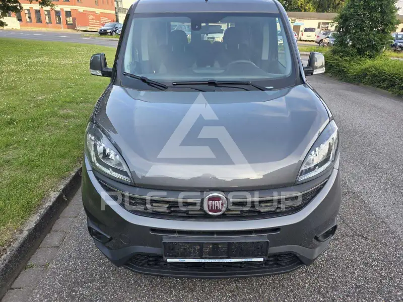 2022 Fiat Doblo