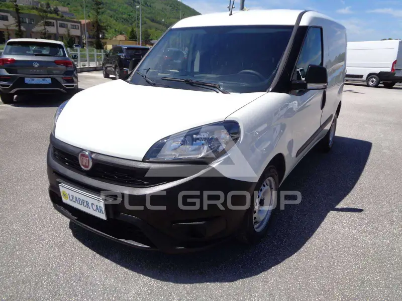2022 Fiat Doblo