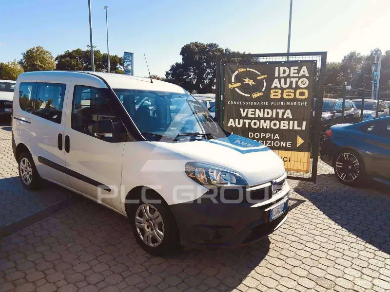 2022 Fiat Doblo