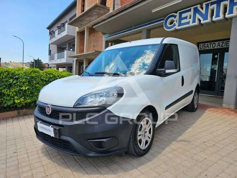 2022 Fiat Doblo