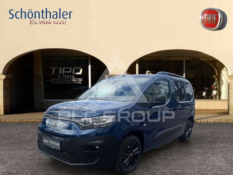 2022 Fiat Doblo