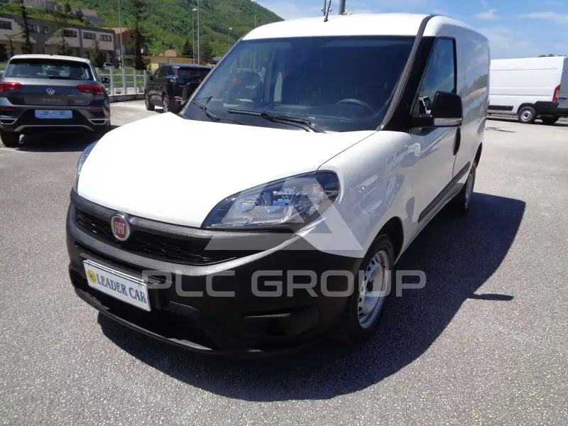 2022 Fiat Doblo