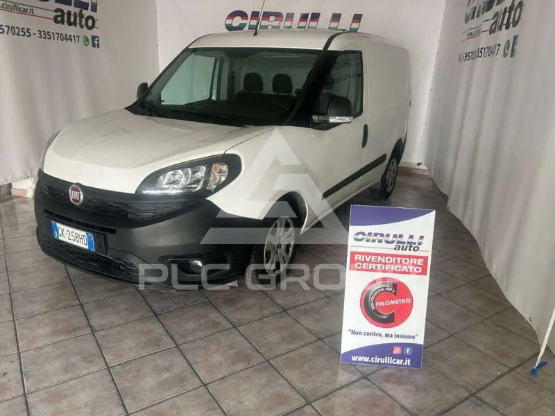 2022 Fiat Doblo