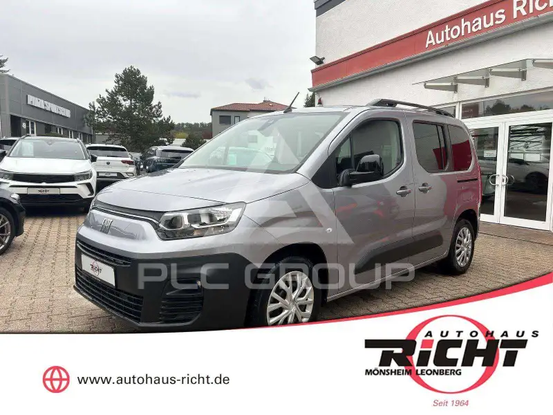 2022 Fiat Doblo