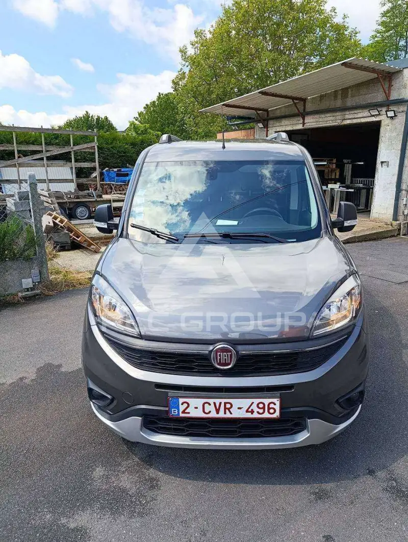 2022 Fiat Doblo