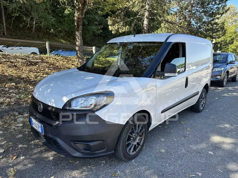 2022 Fiat Doblo