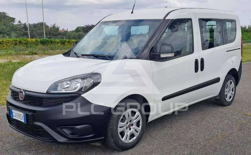 2022 Fiat Doblo