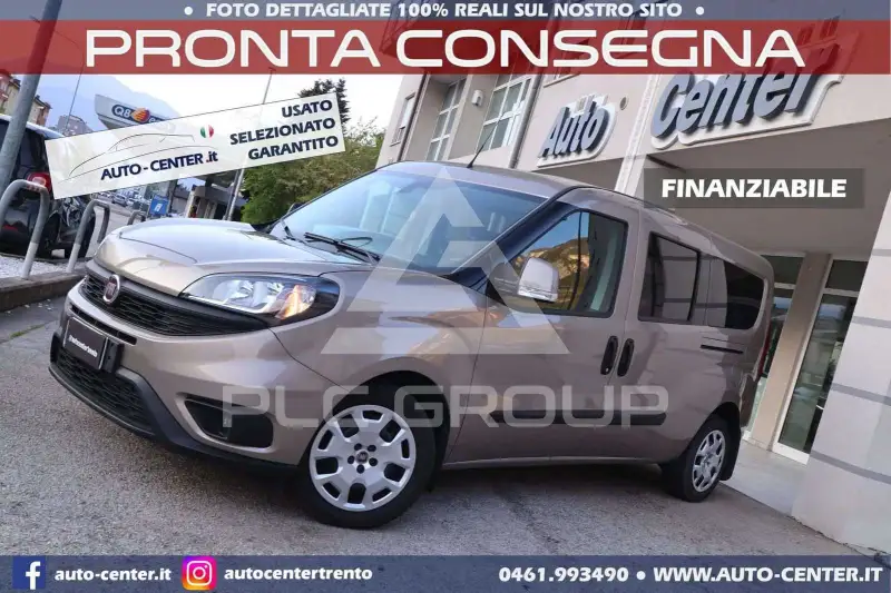 2022 Fiat Doblo