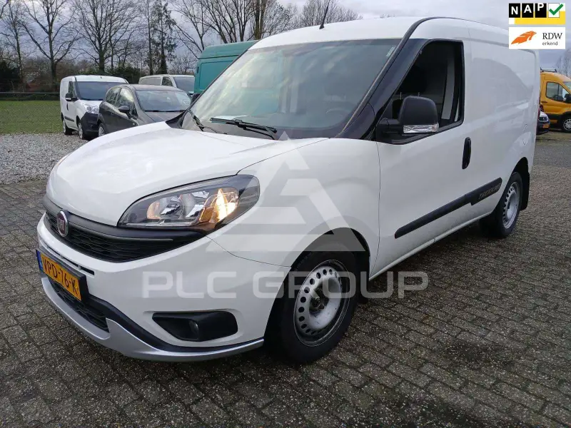 2022 Fiat Doblo