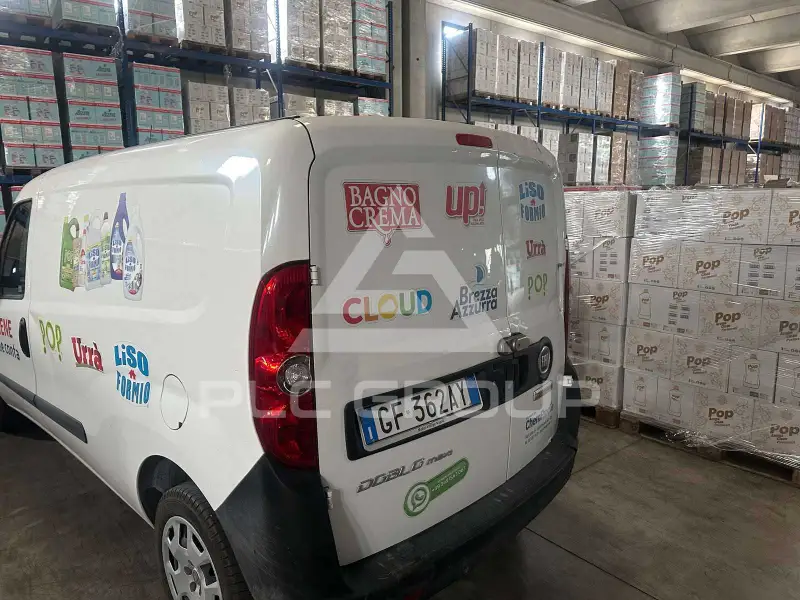2021 Fiat Doblo