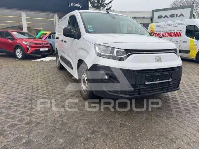 2022 Fiat Doblo