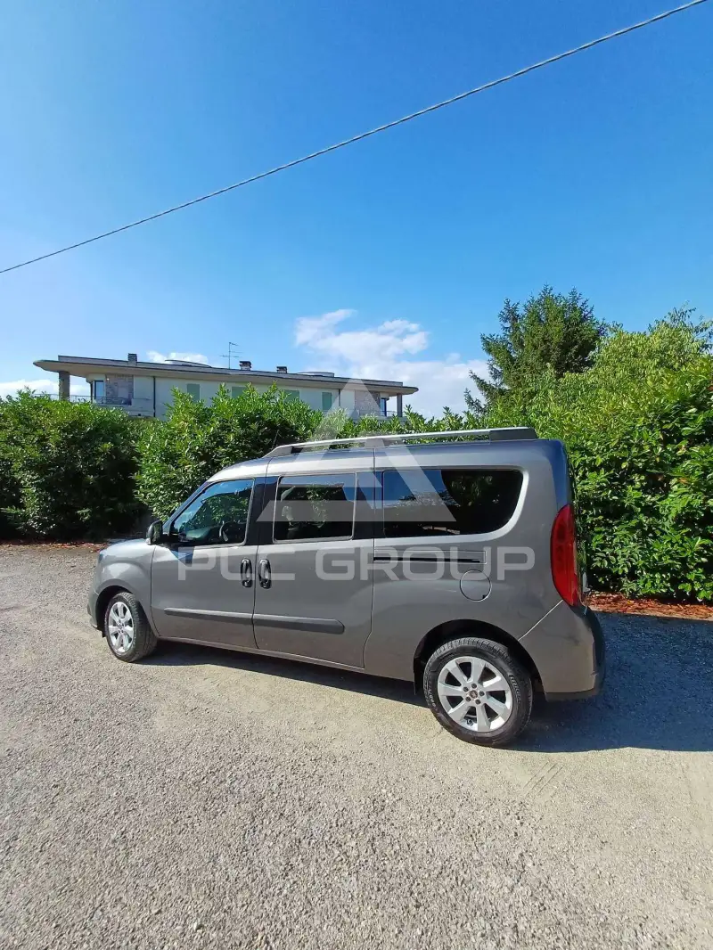 2022 Fiat Doblo