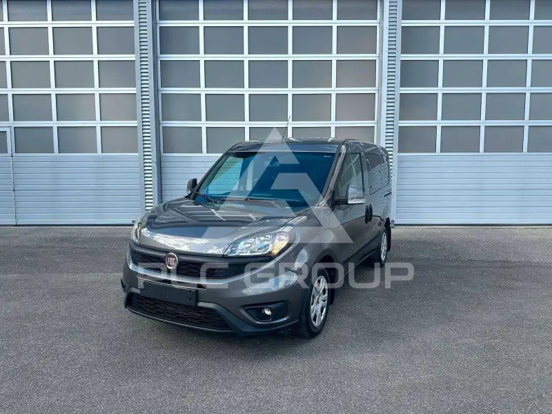 2022 Fiat Doblo