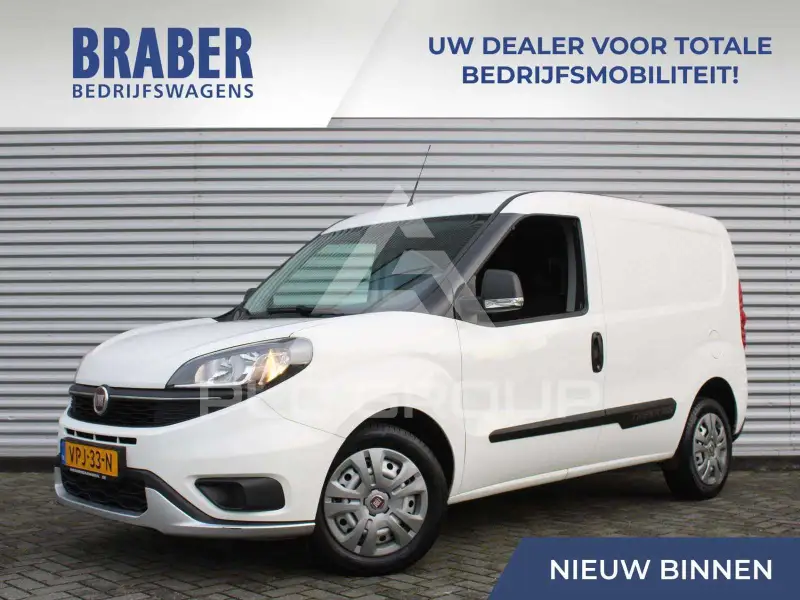 2022 Fiat Doblo