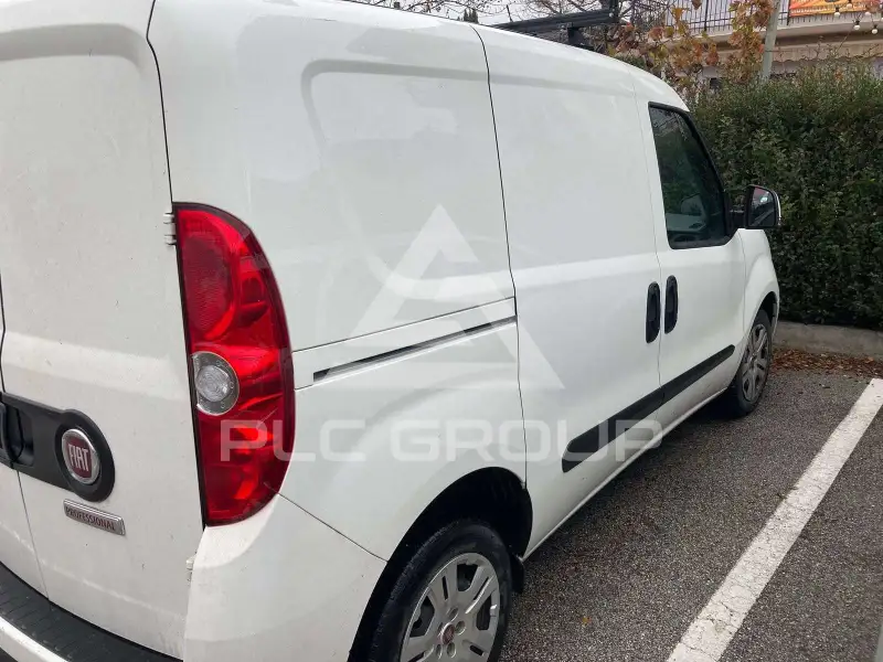 2022 Fiat Doblo
