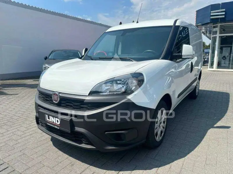2022 Fiat Doblo