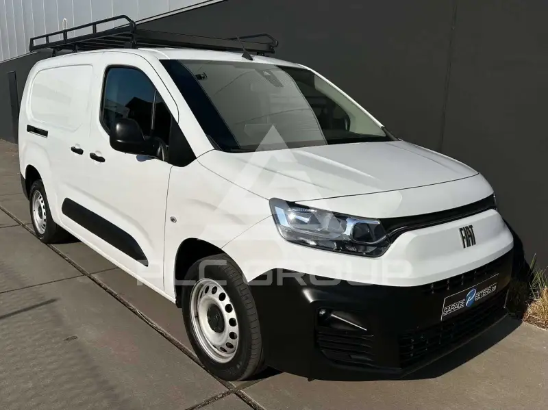 2022 Fiat Doblo