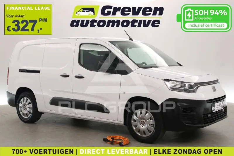 2022 Fiat Doblo