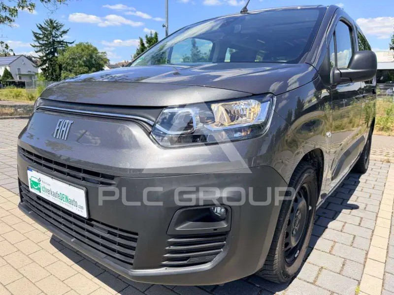 2022 Fiat Doblo