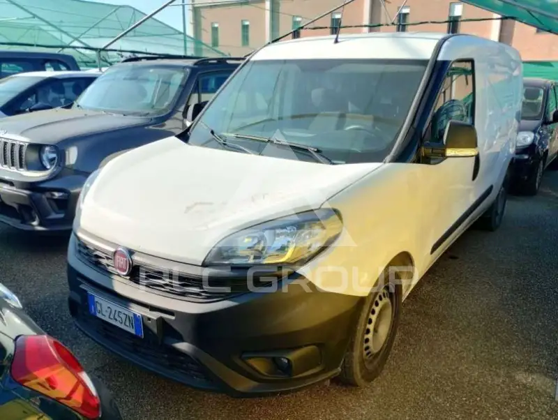 2022 Fiat Doblo