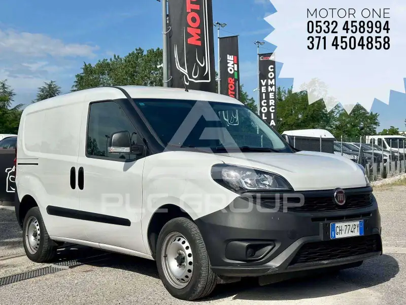 2022 Fiat Doblo