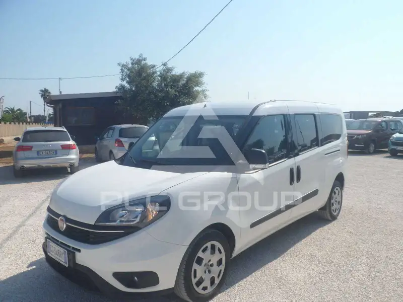 2022 Fiat Doblo
