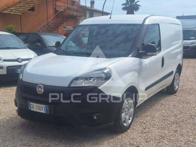 2022 Fiat Doblo