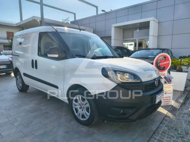 2022 Fiat Doblo