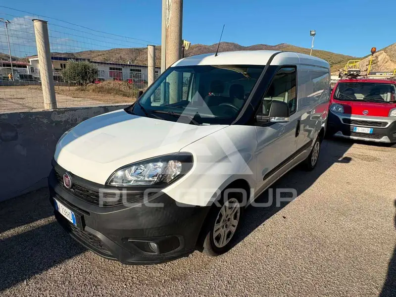 2022 Fiat Doblo