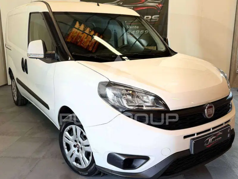 2022 Fiat Doblo