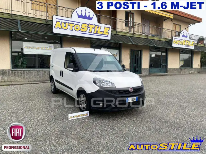 2022 Fiat Doblo