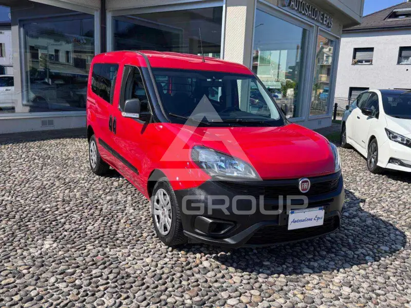 2022 Fiat Doblo
