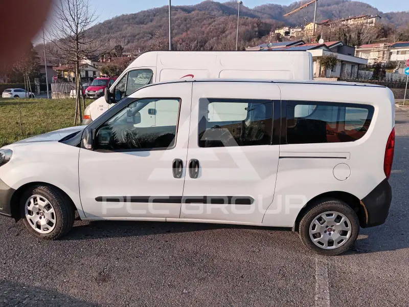 2022 Fiat Doblo