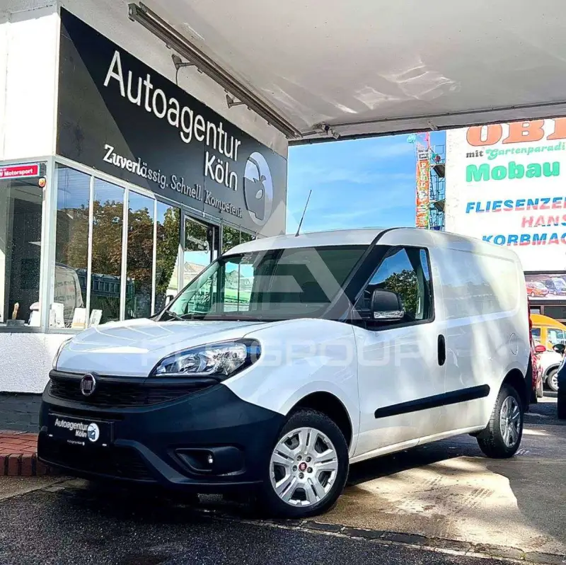 2022 Fiat Doblo
