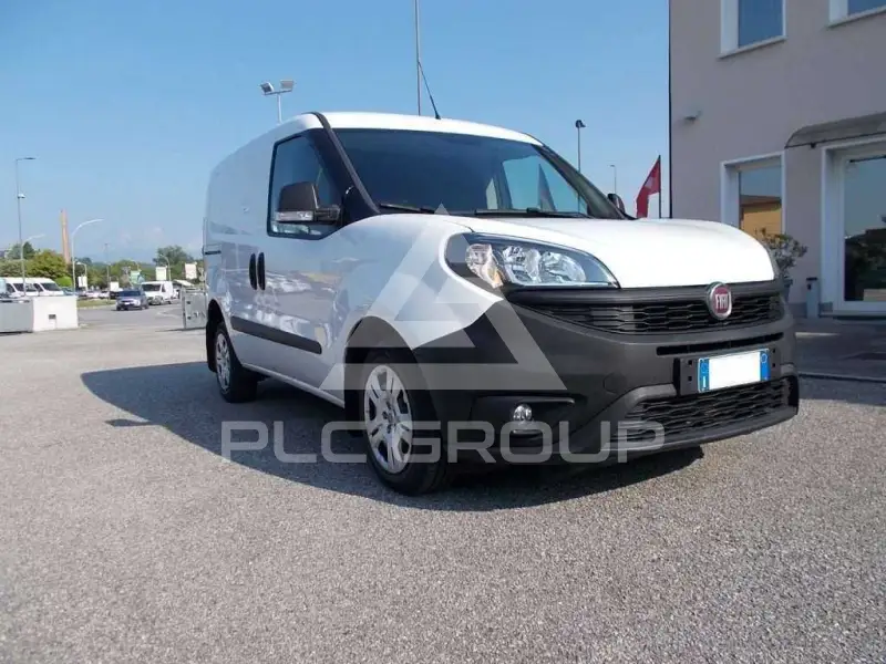 2022 Fiat Doblo