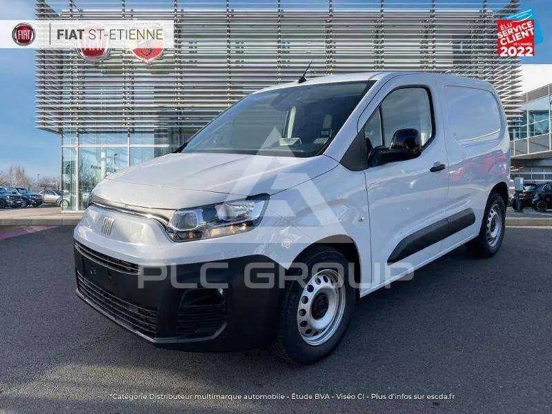 2022 Fiat Doblo