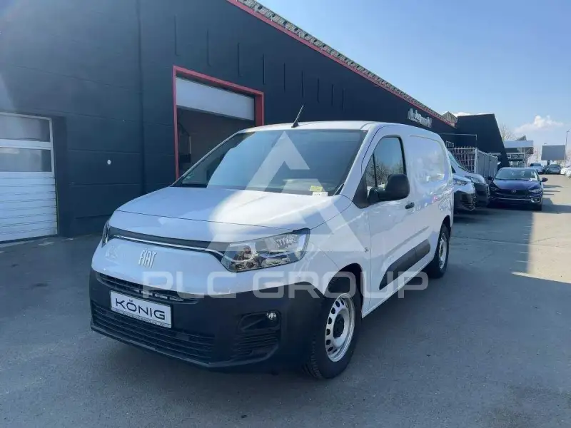 2022 Fiat Doblo
