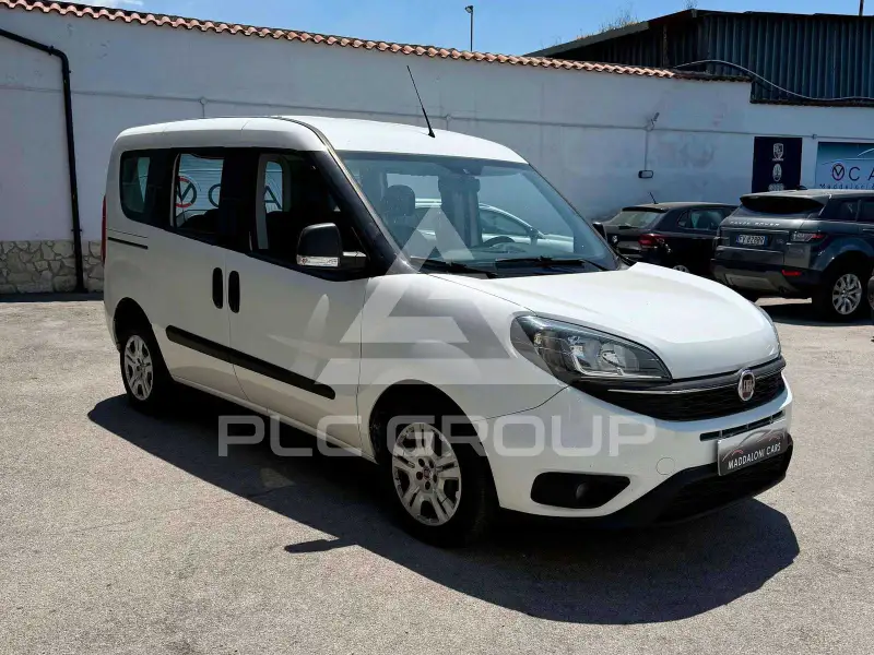 2022 Fiat Doblo