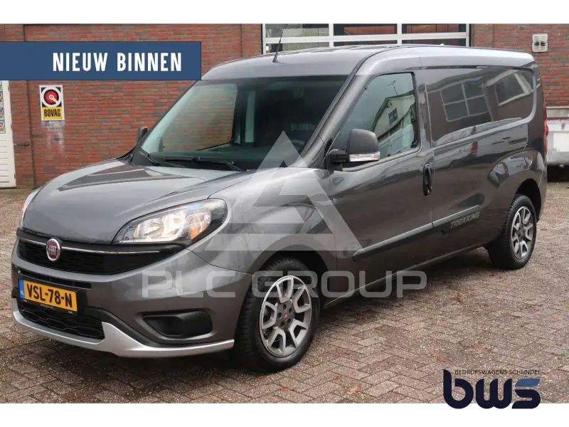 2022 Fiat Doblo