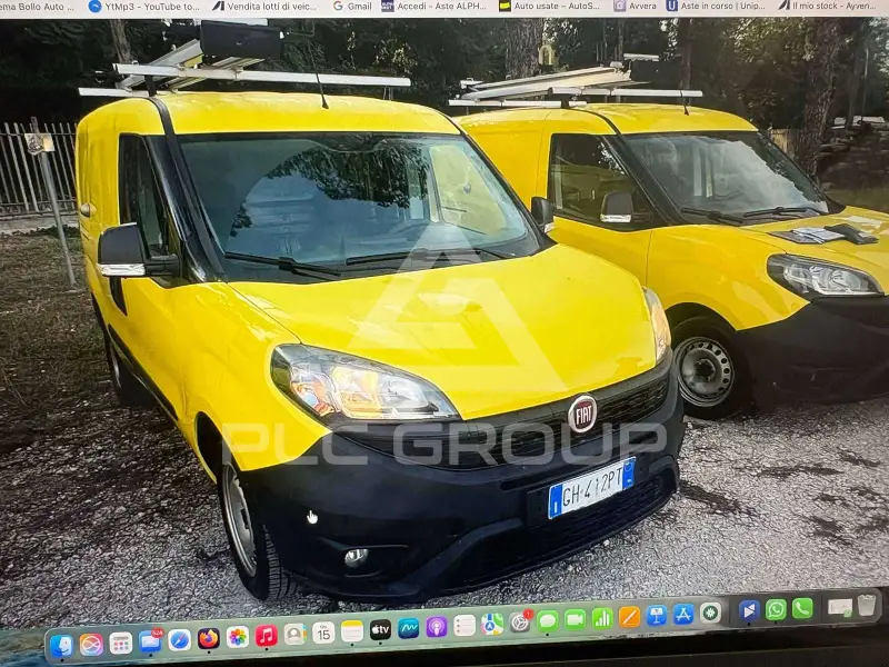 2022 Fiat Doblo